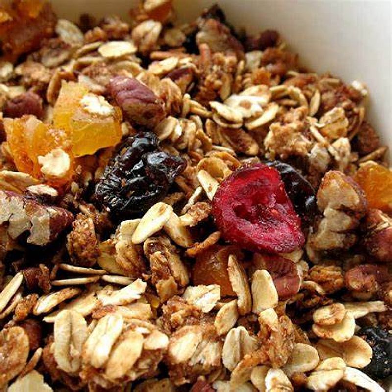 Granola Super Completa 25 Ingredientes